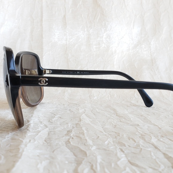 Authentic CHANEL Sunglasses 5349 Womens Brown Used - Picture 2 of 6